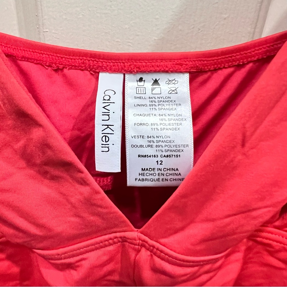 Calvin Klein swimsuit - Picture 4 of 5